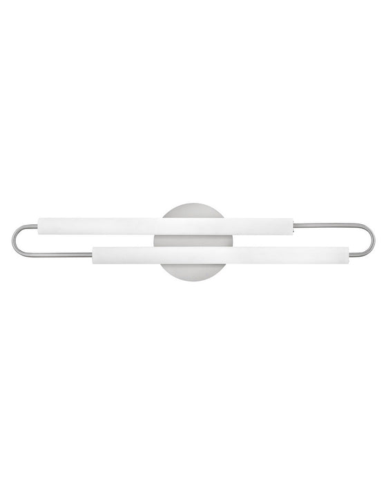 Hinkley 53860BN LED Vanity, Brushed Nickel