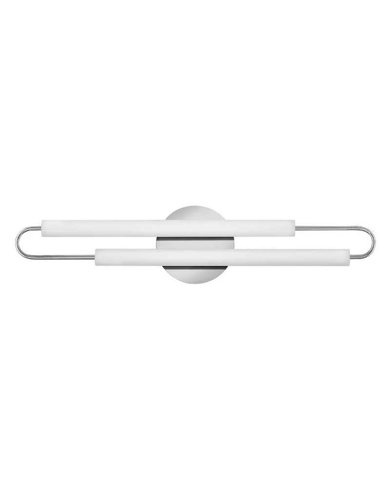 Hinkley 53860CM LED Vanity, Chrome