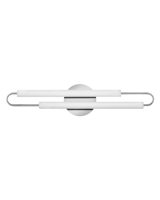 Hinkley 53860CM LED Vanity, Chrome