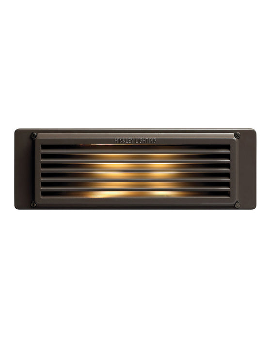 Hinkley 59024BZ-LL LED Brick Light, Bronze