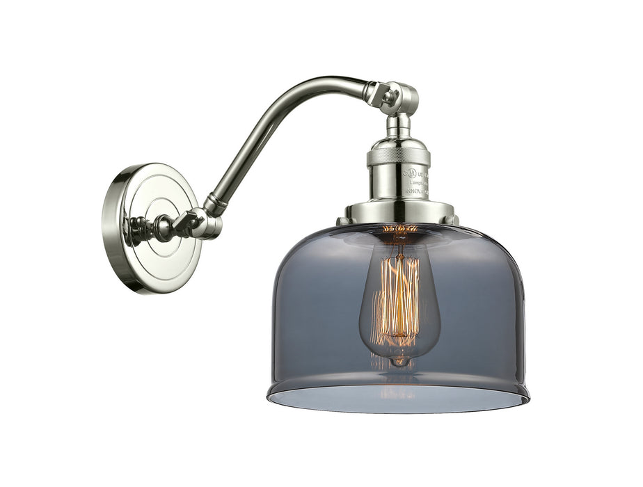 Innovations 515-1W-PN-G73-LED LED Wall Sconce, Polished Nickel