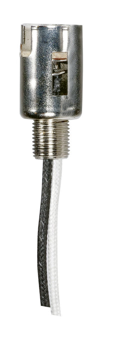 Satco 80-2324 Bayonet Base Double Contact, Not Specified