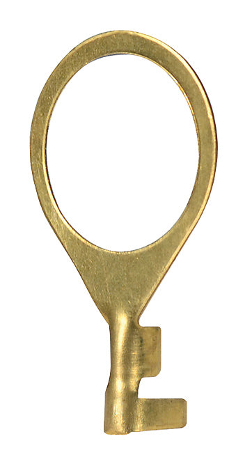 Satco 80-2333 Wire, Brass Plated