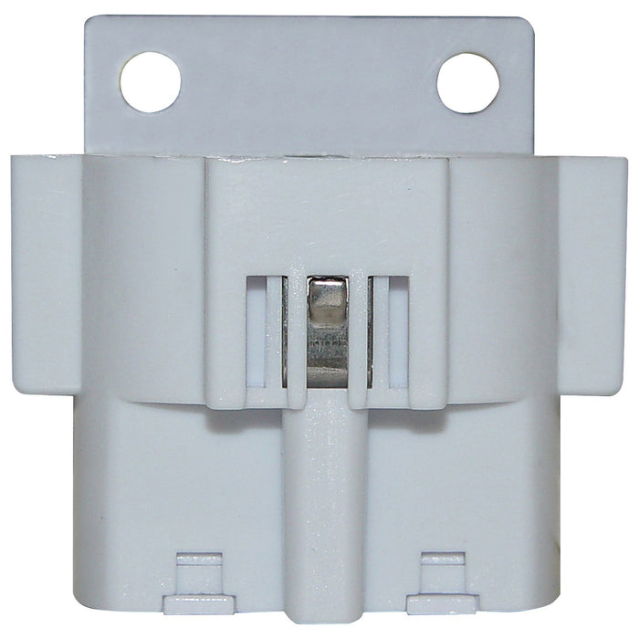 Satco 80-2350 2G7-2 Flourescent Lampholder, Not Specified