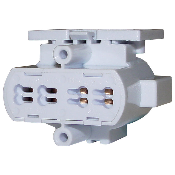 Satco 80-2350 2G7-2 Flourescent Lampholder, Not Specified