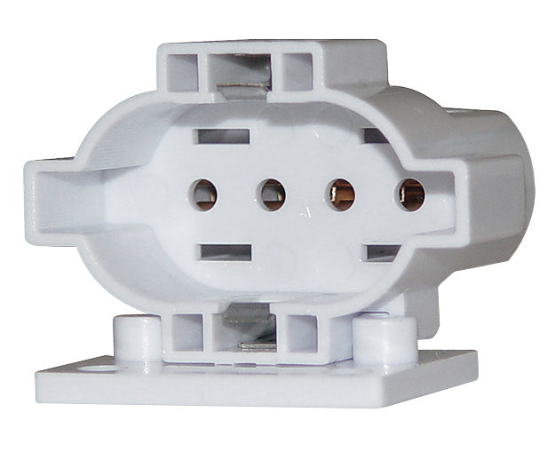 Satco 80-2350 2G7-2 Flourescent Lampholder, Not Specified
