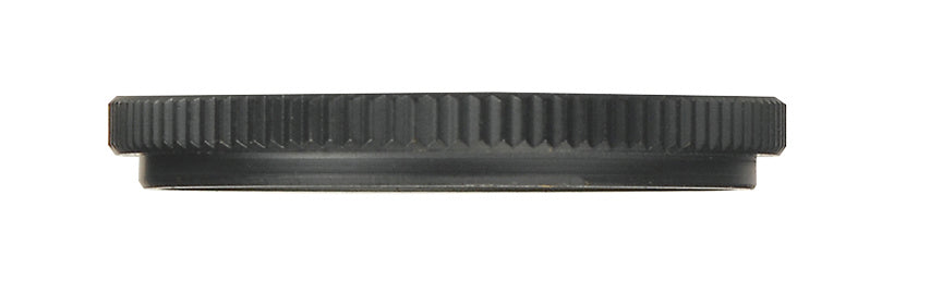 Satco 80-2483 Unothread Ring, Black