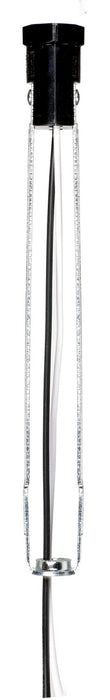 Satco 80-2488 6" Candelabra Socket W/ 2 Legs, Not Specified