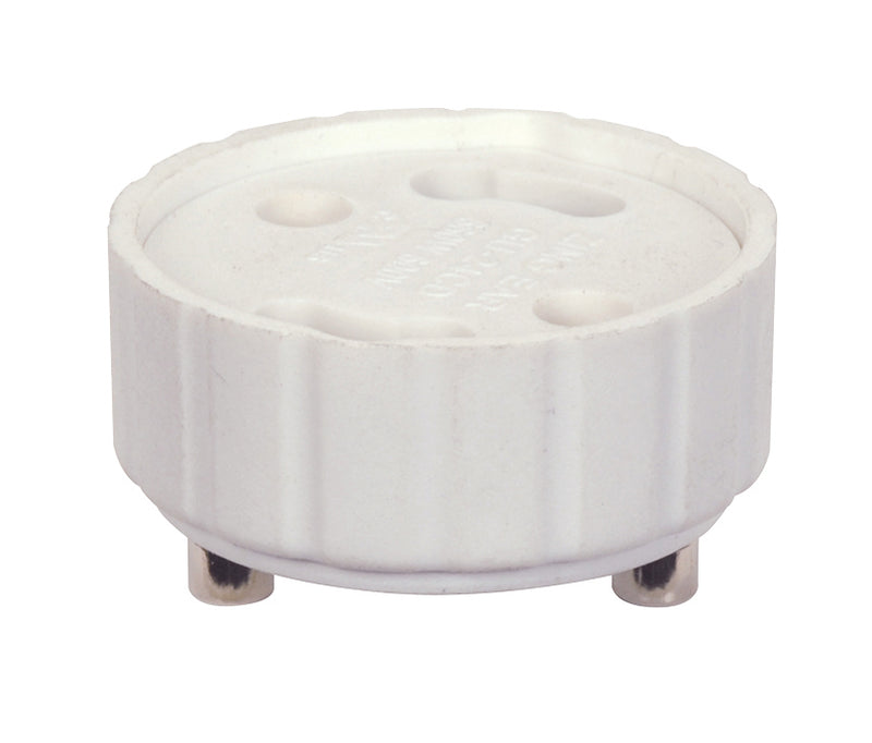 Satco 80-2511 Gu24 To Gu24 Extender, Not Specified