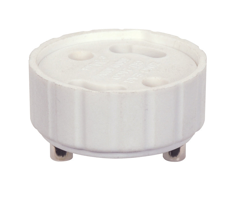 Satco 80-2511 Gu24 To Gu24 Extender, Not Specified