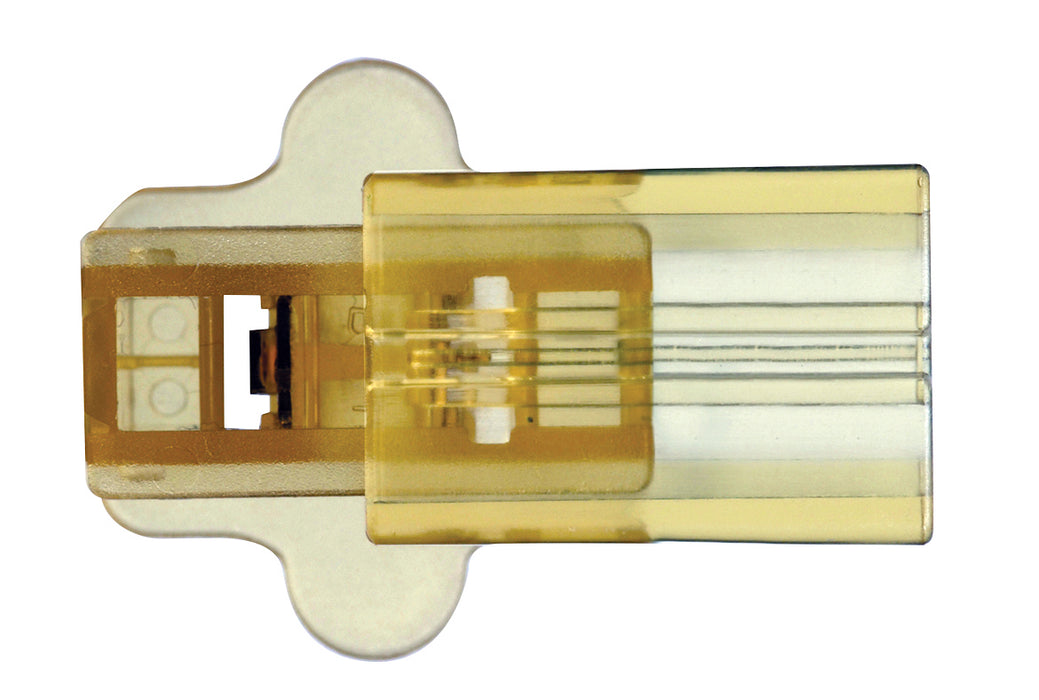 Satco 80-2523 Female Spt-2 Plug, Black