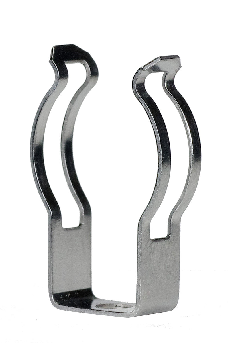 Satco 80-2590 2Gx13 Support Clip, Polished