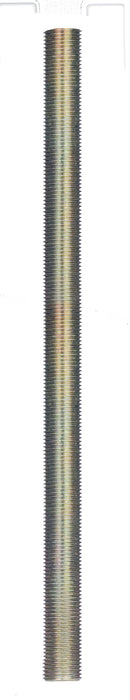 Satco 90-1281 Nipple, Zinc Plated