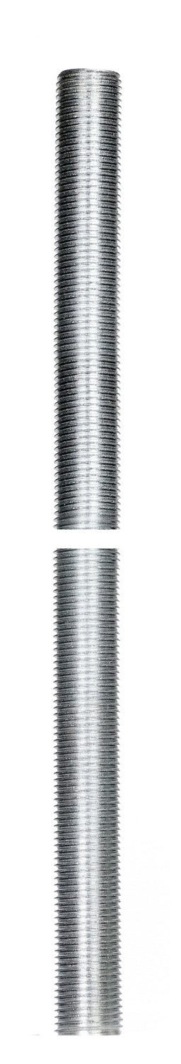 Satco 90-2105 Nipple, Zinc Plated