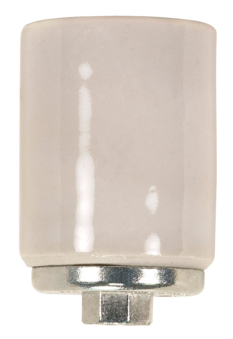 Satco 90-429 Socket, Glazed