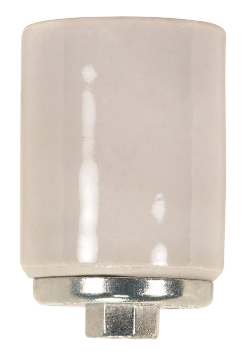 Satco 90-429 Socket, Glazed