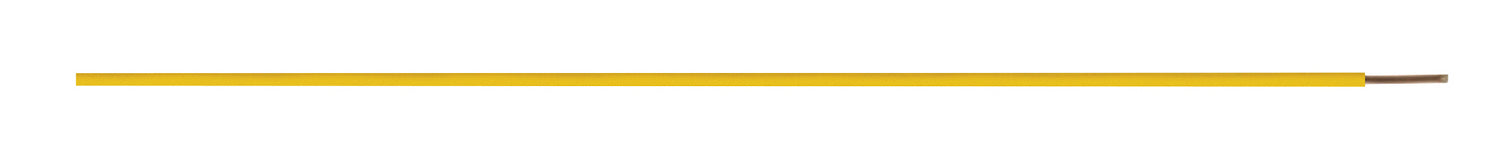 Satco 93-347 Lighting Bulk Wire, Yellow