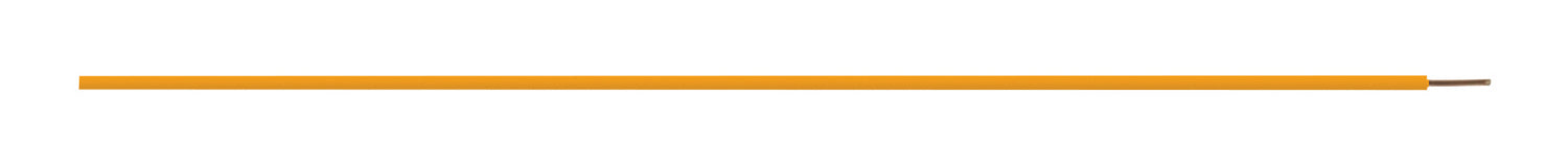 Satco 93-372 Wire, Orange
