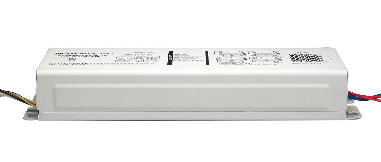 Satco LPT80241 Ballast