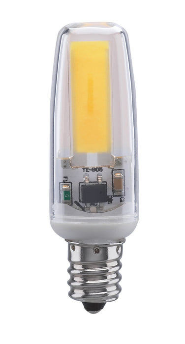 Satco S11210 Light Bulb, Clear