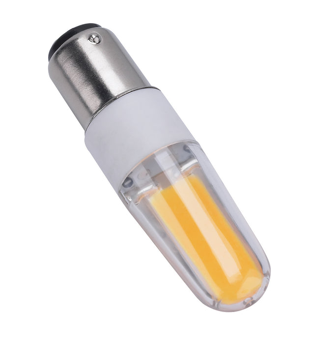 Satco S11214 Light Bulb, Clear