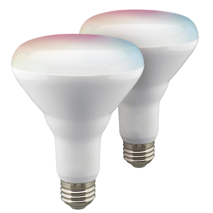 Satco S11256 Light Bulb, White