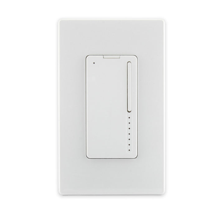 Satco S11268 Smart Technology Wall Dimmer, White