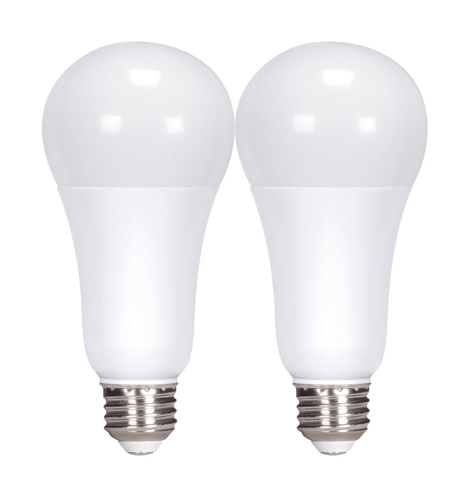 Satco S11326 Light Bulb, White