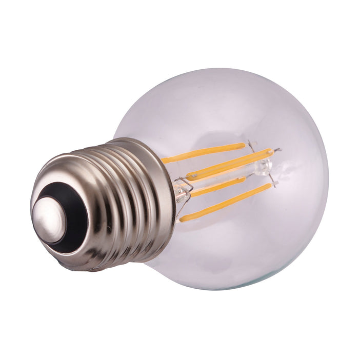 Satco S12102 Light Bulb, Clear