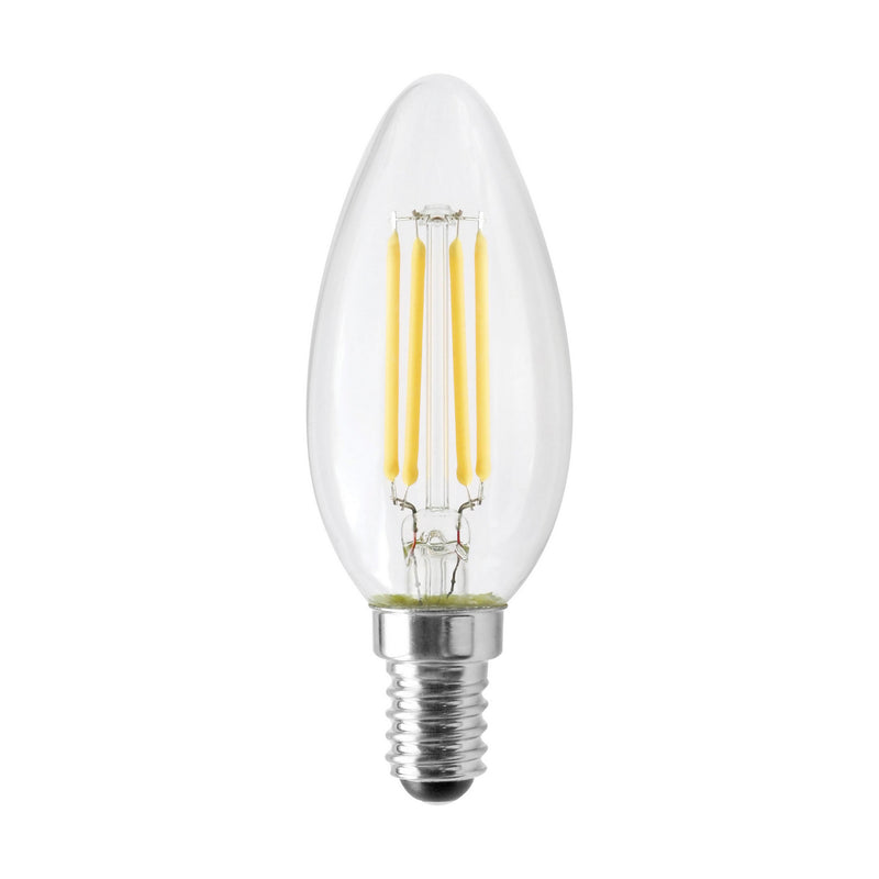 Satco S12116 Light Bulb, Clear