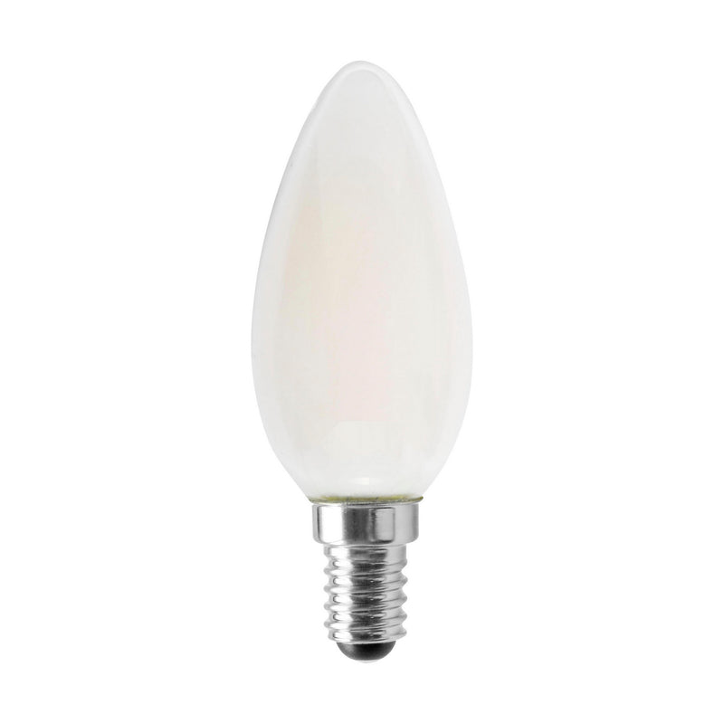 Satco S12117 Light Bulb, Frost