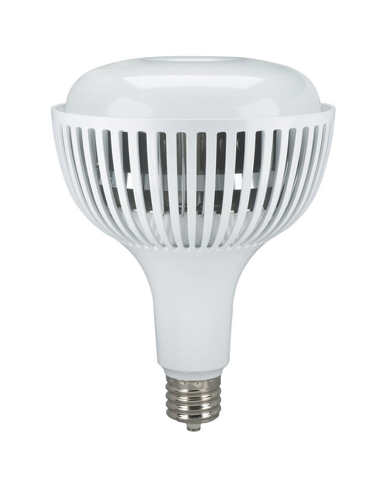 Satco S13112 Light Bulb, Translucent White