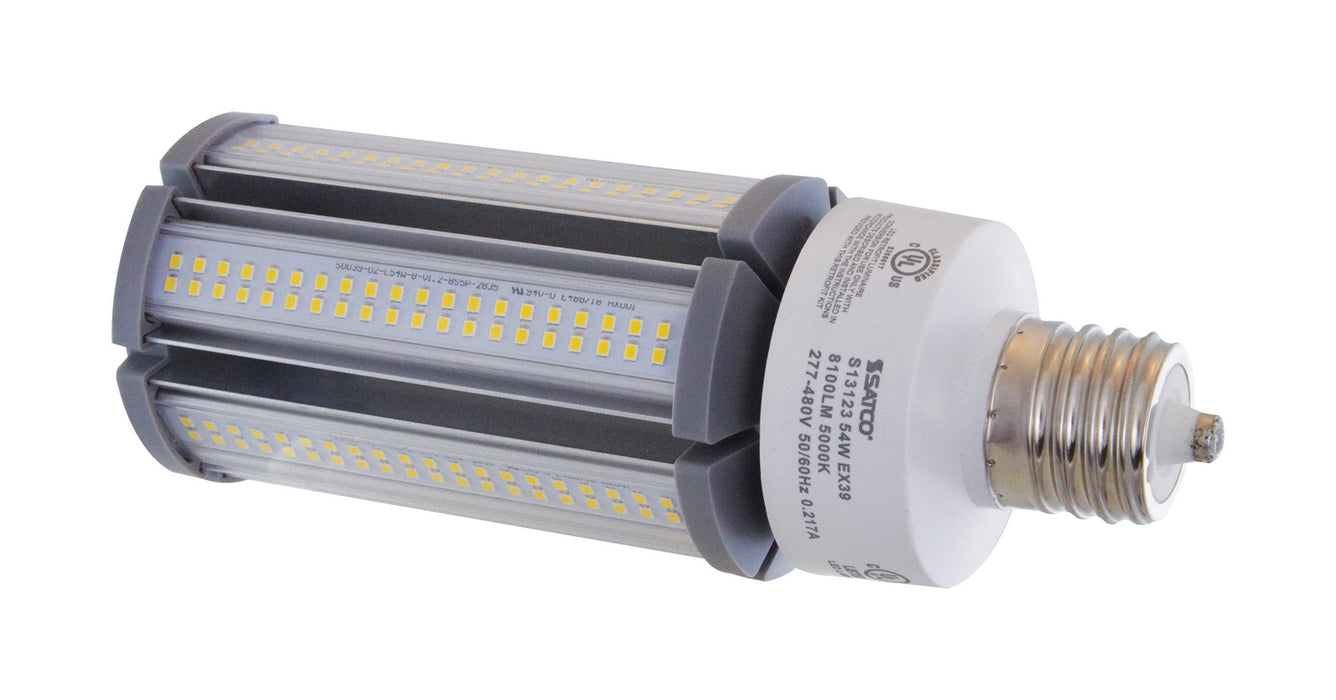 Satco S13123 Light Bulb, Clear