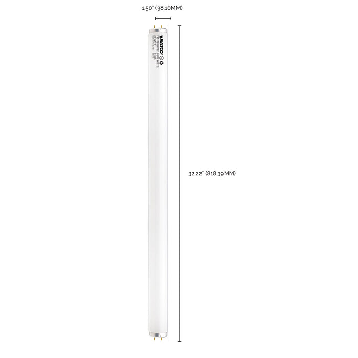 Satco S26570 Light Bulb, White