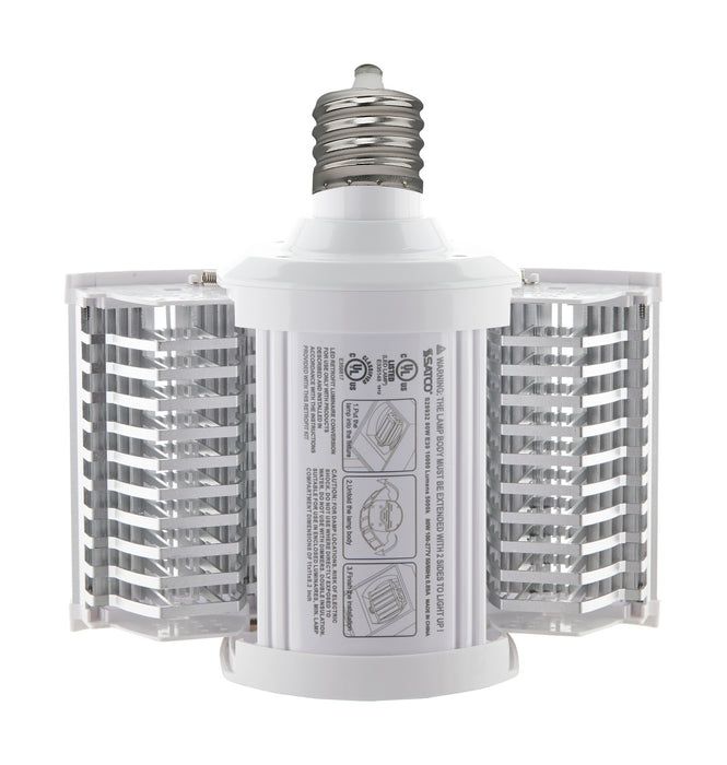Satco S28932 Light Bulb, White