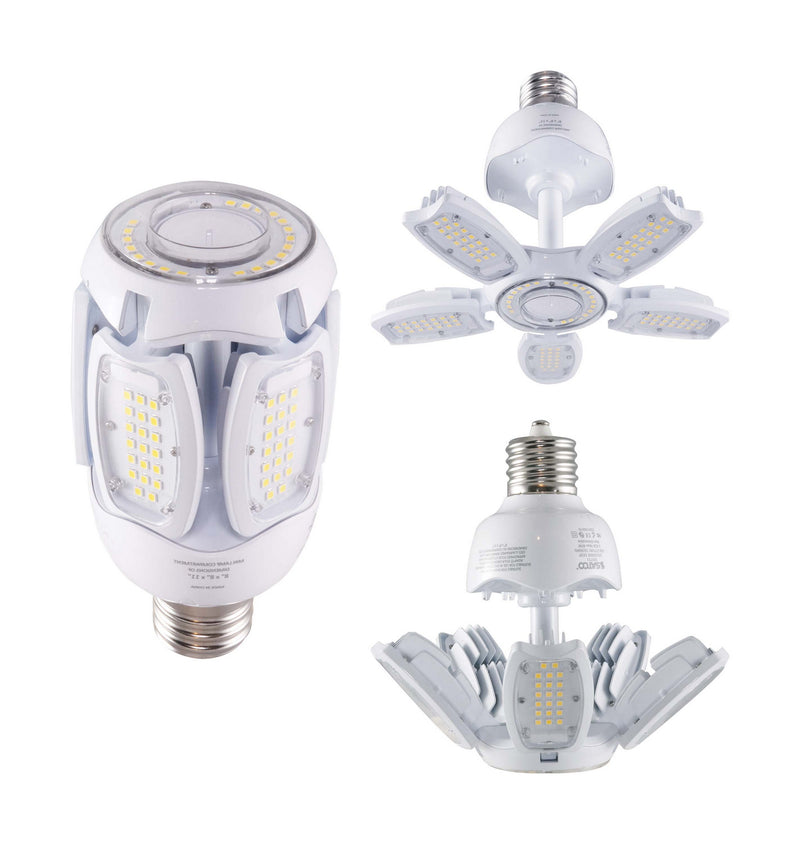Satco S39751 Light Bulb, Clear
