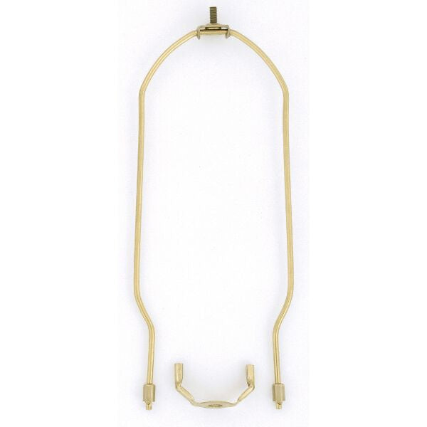 Satco S70-222 10" Lamp Harp