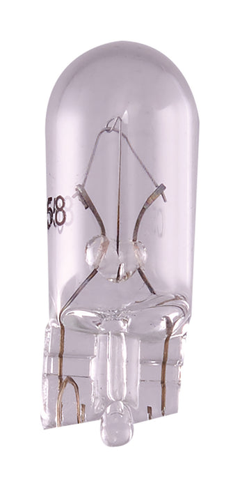 Satco S7138 Light Bulb, Clear