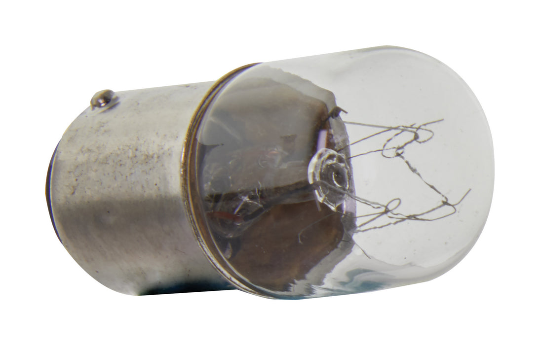 Satco S7768 Light Bulb, Clear Gold