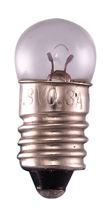 Satco S7898 Light Bulb, Clear