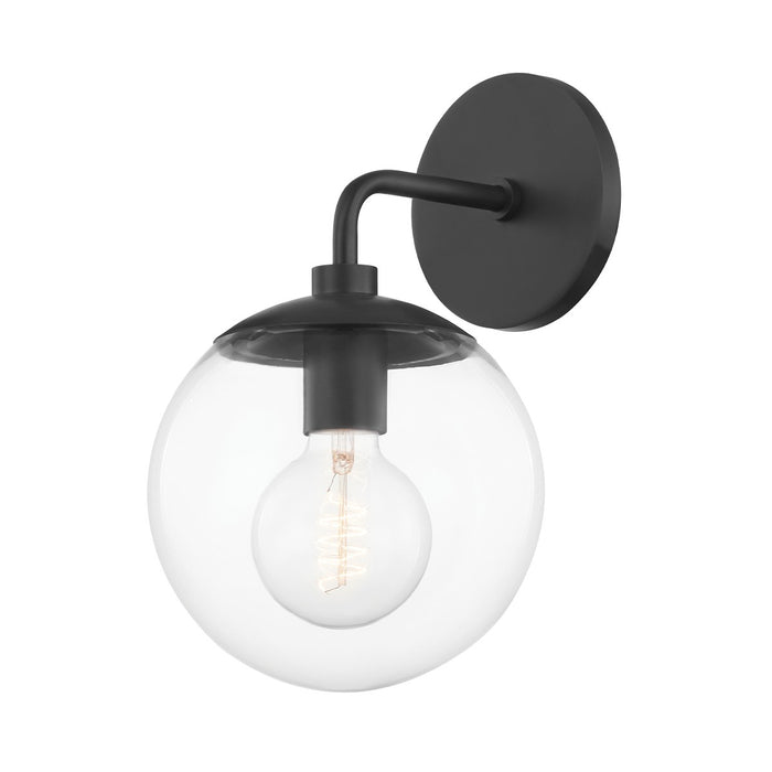 Mitzi H503101-OB One Light Wall Sconce, Old Bronze