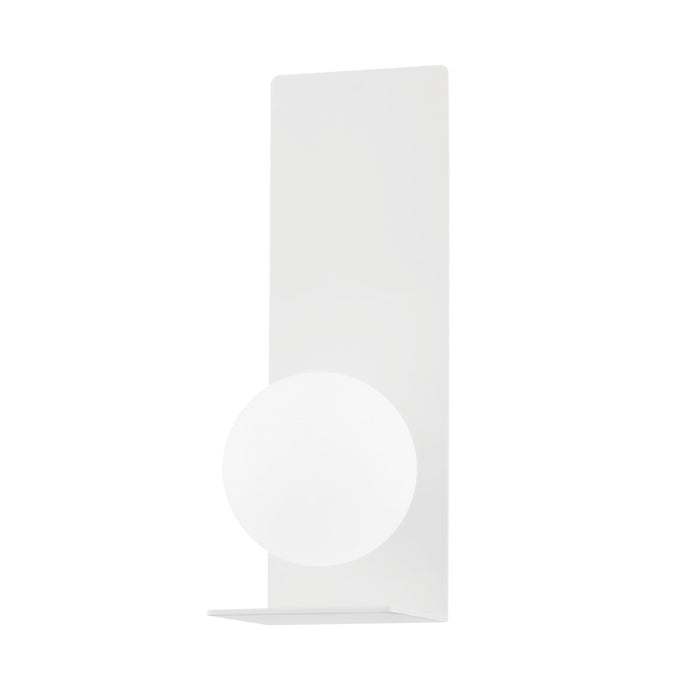 Mitzi H533101-SWH LED Wall Sconce, Soft White