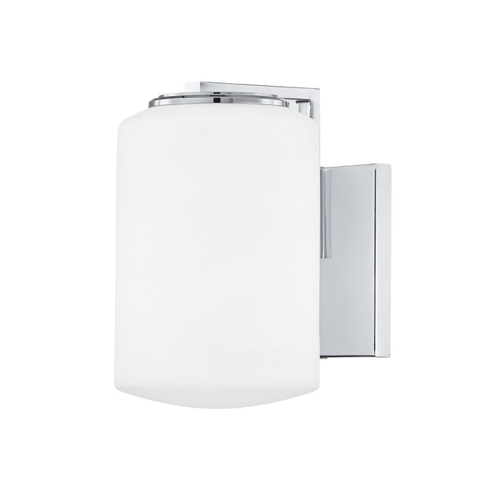 Mitzi H538301-PC One Light Bath and Vanity, Polished Chrome