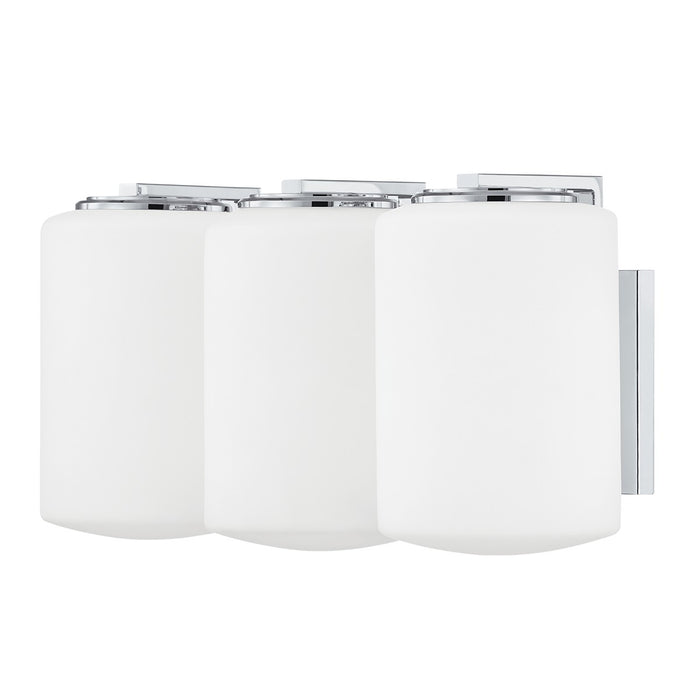 Mitzi H538303-PC Three Light Bath and Vanity, Polished Chrome