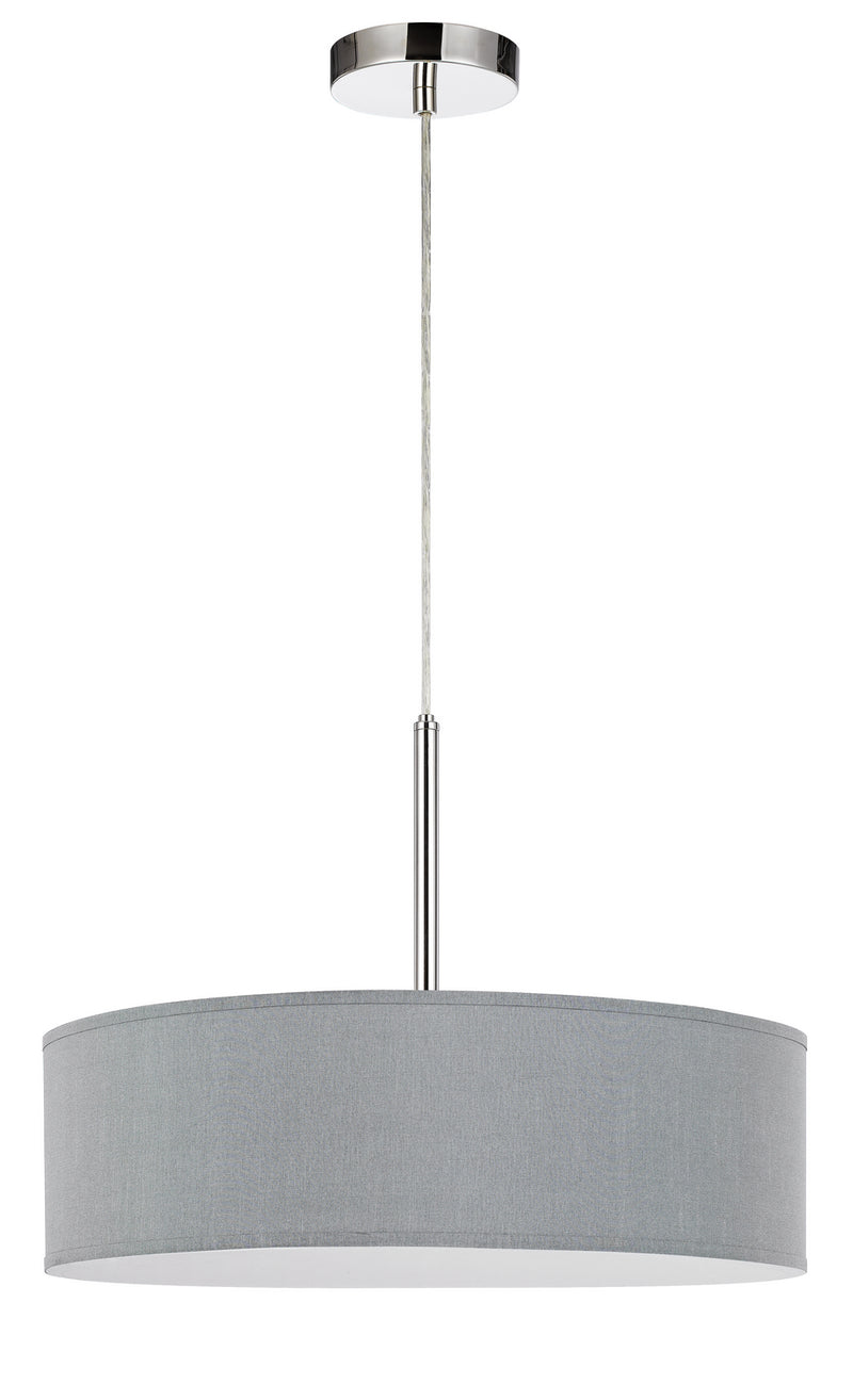 Cal Lighting FX-3731-GR LED Pendant, Grey