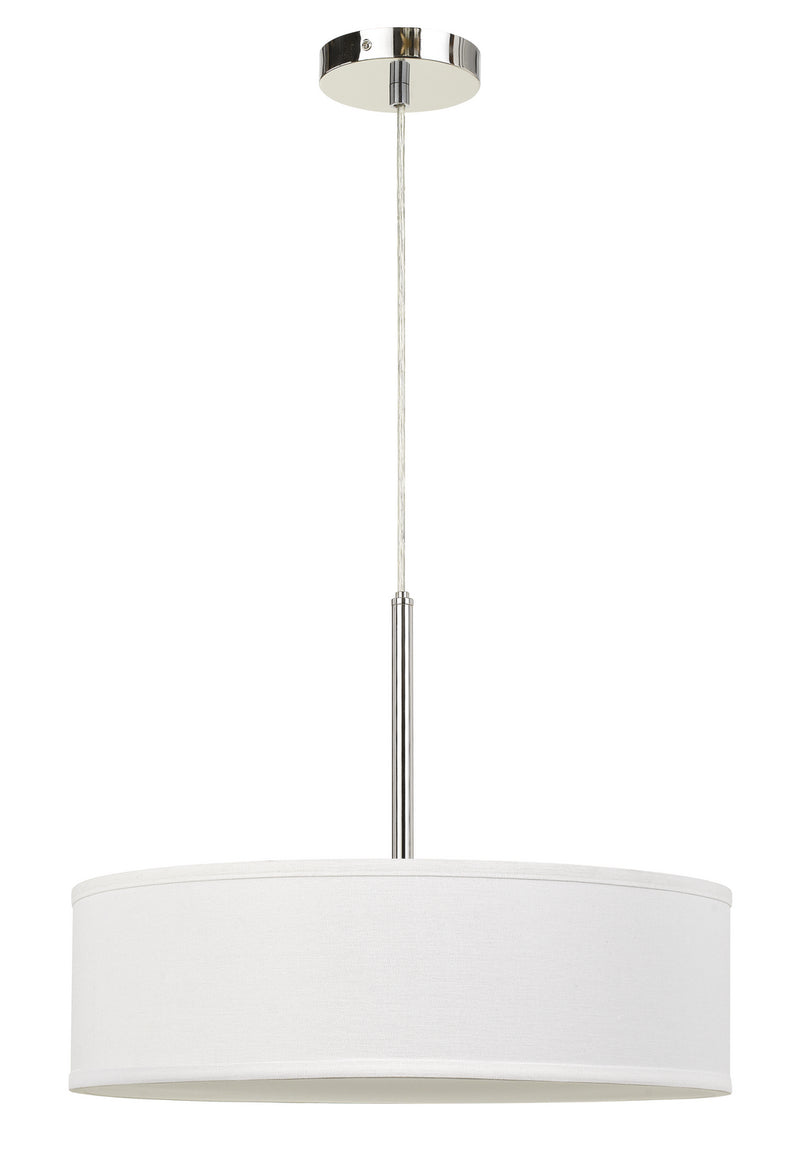 Cal Lighting FX-3731-OW LED Pendant, Off White