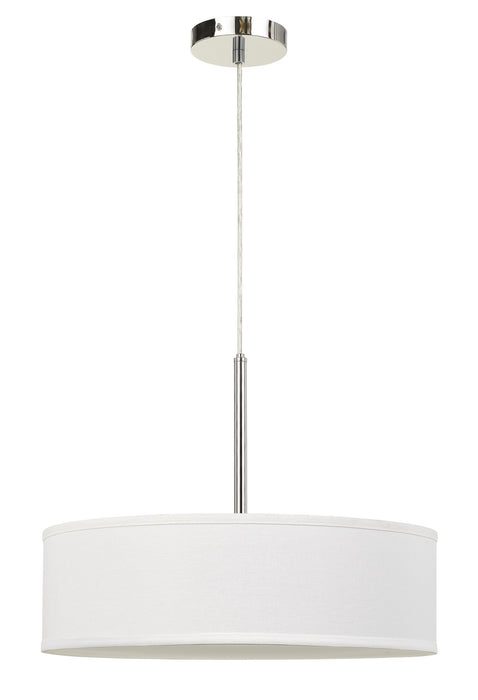 Cal Lighting FX-3731-OW LED Pendant, Off White