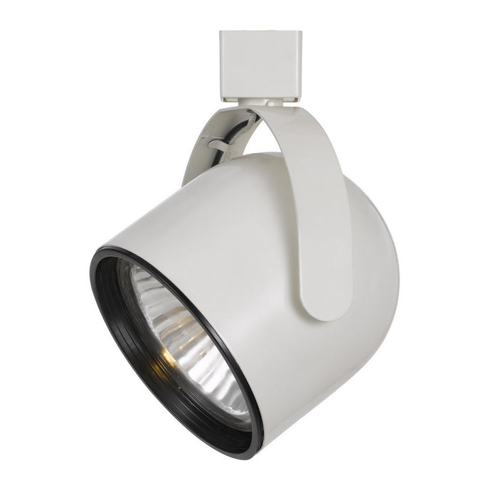 Cal Lighting HT-197-WH One Light Track Fixture, White
