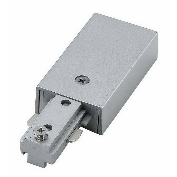Cal Lighting HT-274-BS Live End, Brushed Steel