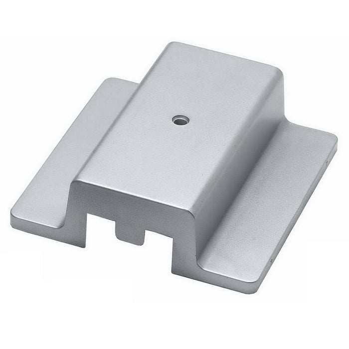 Cal Lighting HT-281-BS Floating Canopy, Brushed Steel